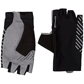 SHIMANO Advanced Unisex Adult Gloves, Multi-Colour, One Size