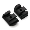 Printbtw Replacement End Caps for Piping Trim / Strip for