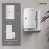 LOHAS-LED Night Light with Motion Sensor, Night Light Socket, Warm