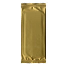 Kyushu Paper VIP W-27 (W-27, Gold, 50 Pieces) Thick Hot Towels, Gold, For Commercial Use, Solid, Individual Packaging, Restaurants, Cafes, Restaurants, Weddings