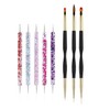 FULINJOY Nail Dotting Tools 8 Pcs Kit - 5PCS Nail
