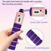 Children's Skipping Rope, Skipping Rope with Counter and Comfortable Handles,