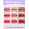 Sheglam Hydra Jelly Bálsamo Labial Hidratante - Guava Glow