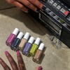 essie Expressie Nail Polish, Quick-Dry Green Nail Polish, Power Moves,