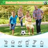 Foam Mini Footballs for Kids Adults, Soft Squishy Slow Rising