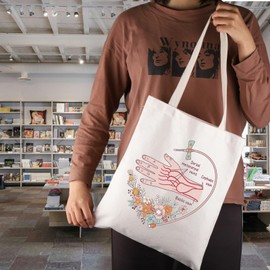 JNIAP Medical Laboratory Gift Blood Drawing Phebotomist Tote Bag Phlebotomist Nurse Gift (Blood Phebotomist Tote Bag)