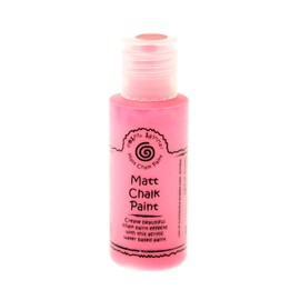 Cosmic Shimmer Matt Chalk Paint, Tuberose, 50 ml