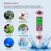 BLE C600 Digital Meter and Water Test Kit, Water Quality
