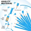 12 Pieces Erasable Pencils Pencils Sharpened Pencils HB Pencils with
