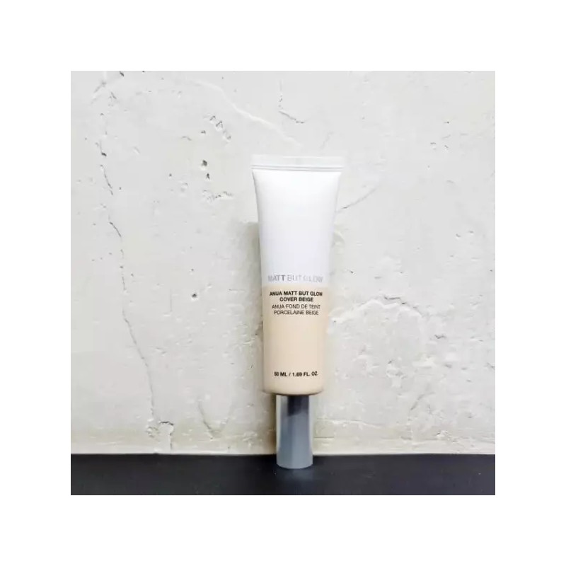 Anua 아누아 매트벗 글로우 커버 베이지 50ml(SPF50+) Anua Matt Bob