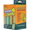 Scrub Daddy Sponge Daddy - Dual Sided Sponge & Scrubber,