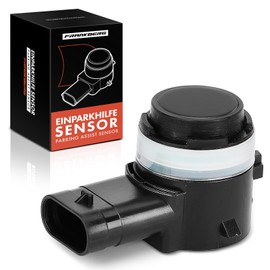 Frankberg Front Rear Parking Sensor Compatible with A-Class W176 W177 1.5L-2.1L 2012-2019 C-Class W205 1.6L-3.0L 2013-2018 CLA C117 1.5L-2.1L 2013-2019 Replace# A 000090055504