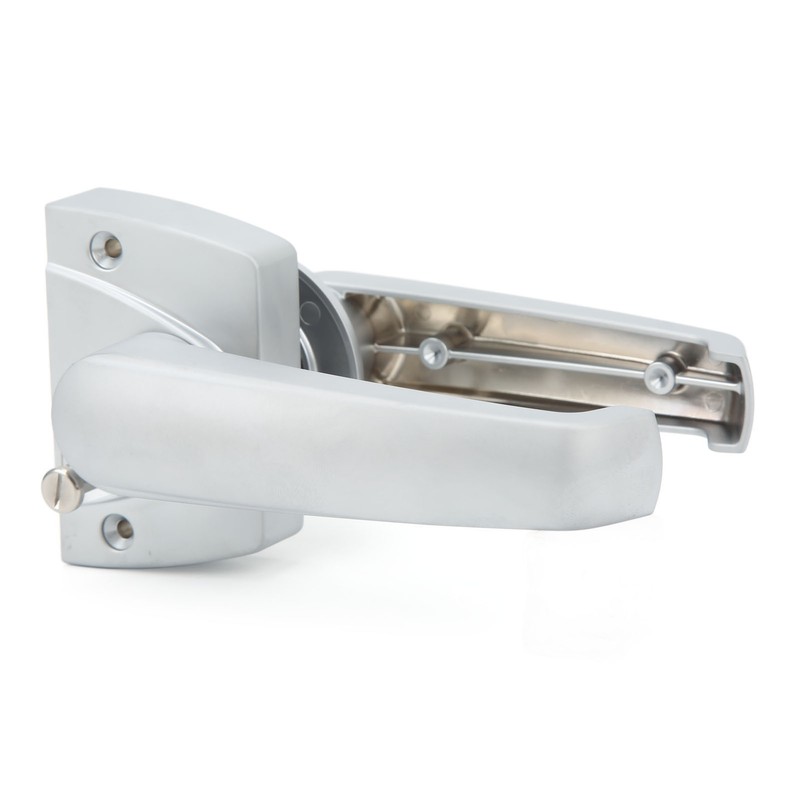 Lever Handle Lock Aluminium Alloy Entry Door Lock for 15‑20MM