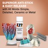 ZYP Coatings Boron Nitride Aerosol Lubricoat (Glass Mold Release) /