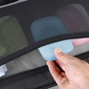 Quatish 3 Pack Travel Soap Case Leakproof, Portable Travel Bar