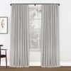 Room Darkening Curtain Rod 28-48 Inches, Wrap Around Design, Extra-Thick