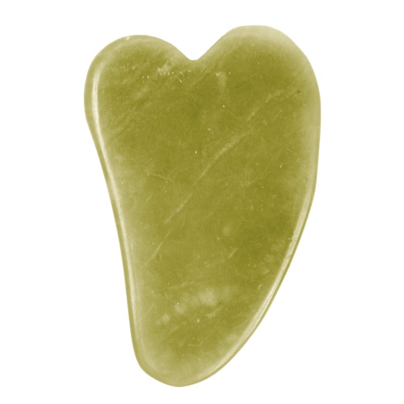 Peach Beauty Jade Roller, Gua Sha Set, Face Massage, Face