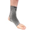 Vital Salveo- Open Toes Compression Germanium and Bamboo Charcoal Ankle