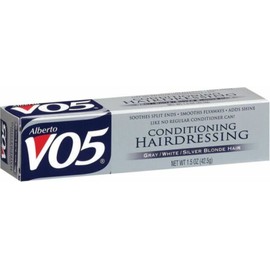 V05 VO5 Conditioning Hairdressing Gray/White/Blo