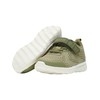 hummel Velcro Shoe Actus Ml Children's Size, Deep Lichen Green,