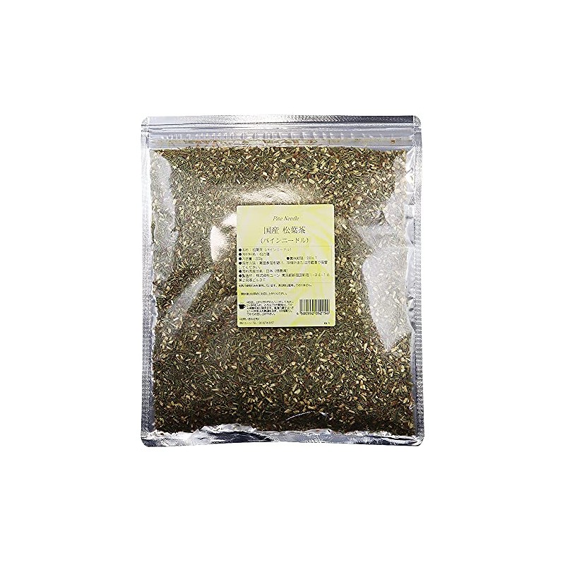 Matsuba Tea, Made in Japan, No Pesticides, Tokushima Prefecture, 7.1