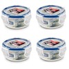 Lock & Lock, No BPA, Water Tight, Food Storage Container,
