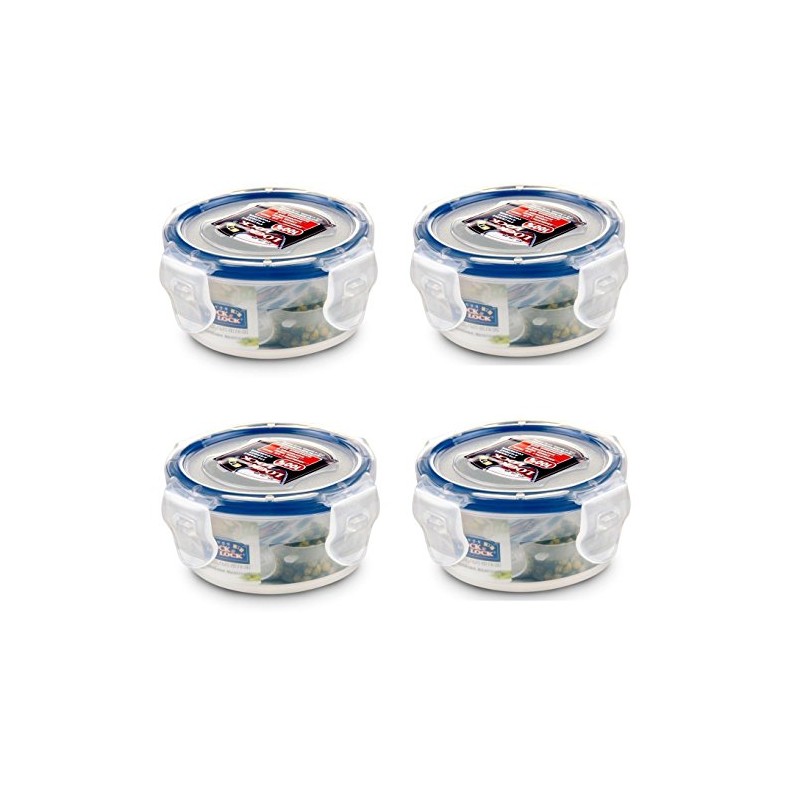 Lock & Lock, No BPA, Water Tight, Food Storage Container,