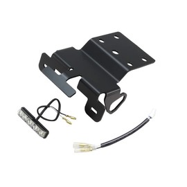 Hurricane HA6667 Fenderless Kit Jixer SF250/250 (20- ED22B) Jixer 150 (20- ED13N) Black