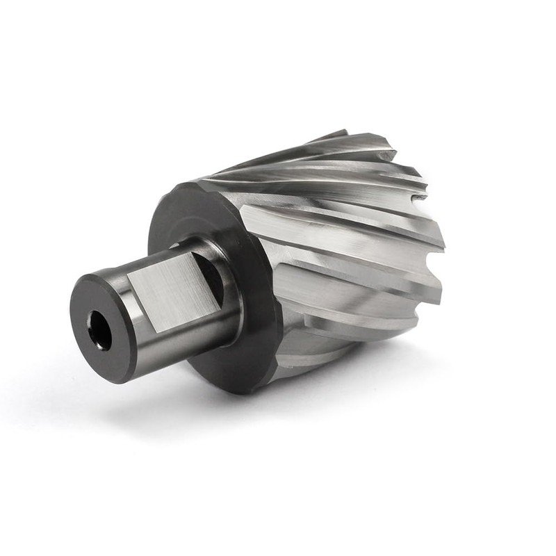 Annular Cutter JESTUOUS 1-1/2 Inch Cutting Diameter 3/4 Weldon Shank