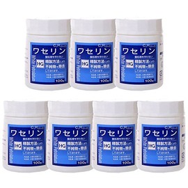 【セット品】ワセリンHG ×7個