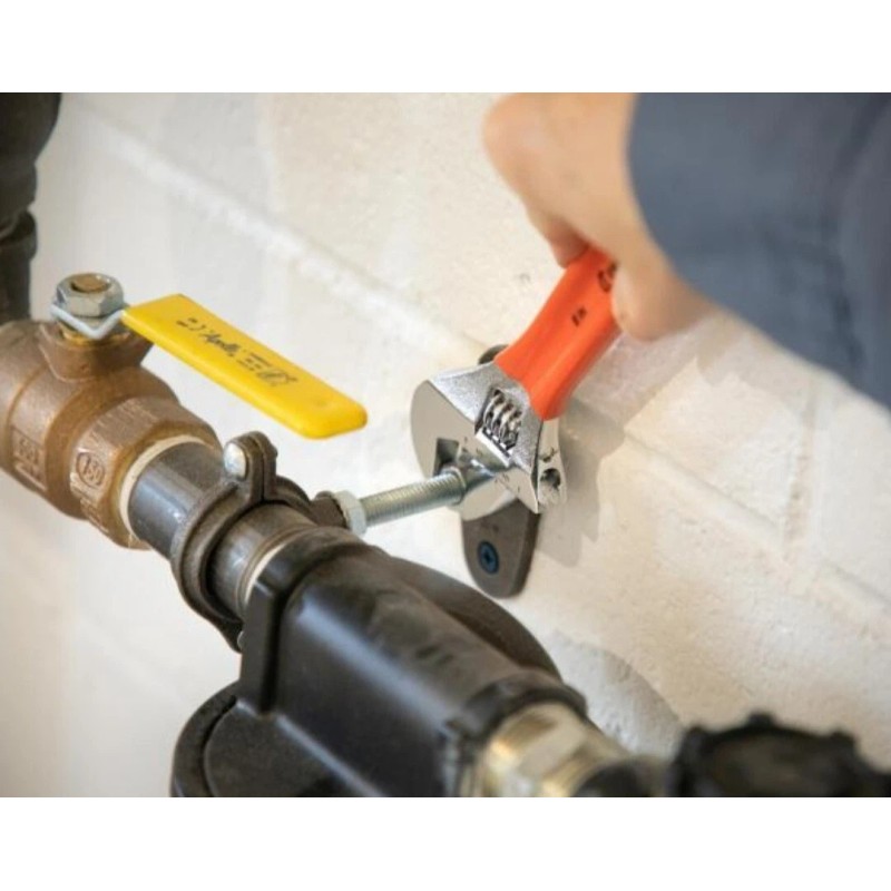 Crescent *AC26810CV* (3 Pc) Adjustable Cushion Grip Wrench Set 6",