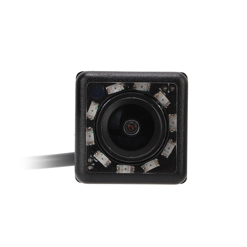 Car Baby Camera 4.3in Large Screen Clear Display 360° Rotating