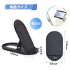 Smartphone Stand, Smartphone Stand, Desktop Holder, Foldable, Adjustable Angle, Convenient