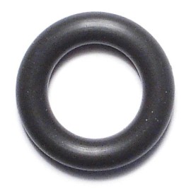 Unbranded 5/8" x 1" x 3/16" Rubber O-Rings (4 pcs.)