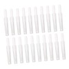 WOONEKY 20pcs Micro Eyebrow Spoolie Set Mini Eyebrow Brush for