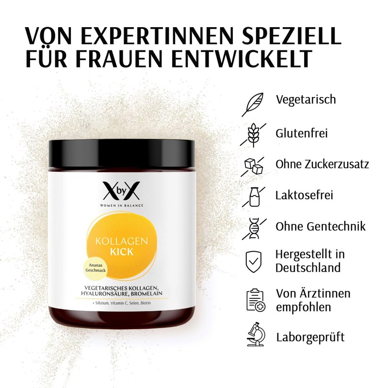 Collagen Kick Pineapple