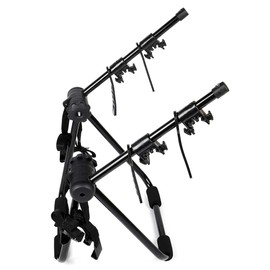 FINDAUTO Bike rack fit most automobiles that have a roof rack including round, square, oval, and flat crossbars,Rooftop Cargo bars Carrying Bag Luggage Canoe
