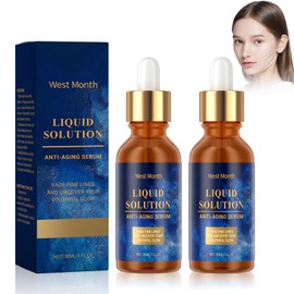 The Original Serum, Instant Effect Face, Anti-Ageing Solution, Facial Reduce Wrinkles, Instant Effect Face for All Skin Types (Serum + Cream) (Size-3)