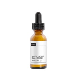 NIOD Modulating Glucosides Serum 30ml,a concentrated formula that targets signs of skin sensitivity, discomfort and irritation.
