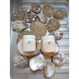 100 Natural Dos Cremas De Concha Nácar Artesanal 100 Ml                                                                                               