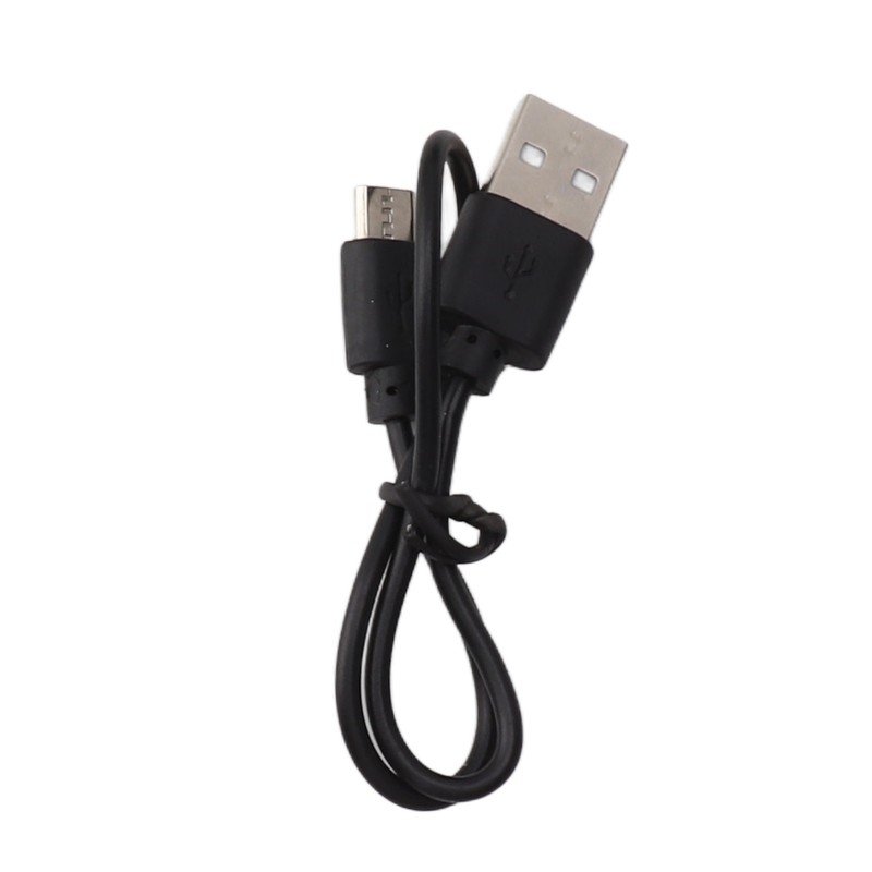 Mini Clip Fan Powerful Wind USB Rechargeable Low Noise Multiuse