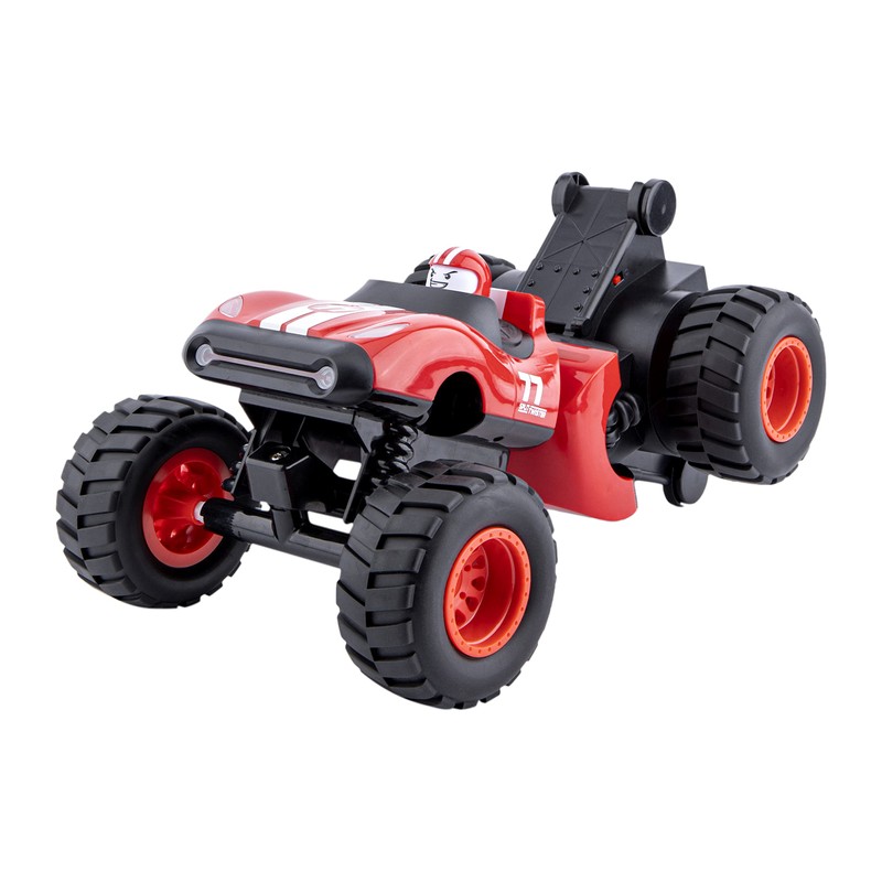Sharper Image 1212006061 RC Split Twister Remote Controlled Stunt Buggy