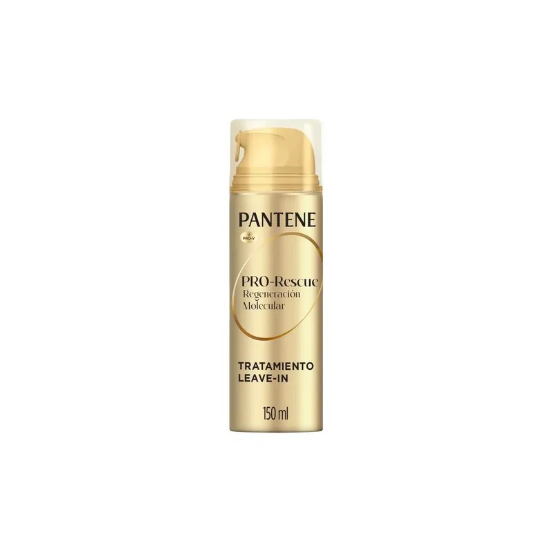 Tratamiento Pro Rescue Pantene Regeneración Molecular 150ml