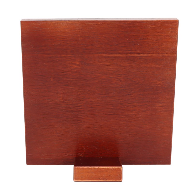 Crochet Blocking Board Wooden Handcrafted Knitting Blocking Mat for Knitting