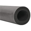 1-1/8" x 6 ft. EPDM Pipe Insulation, 1/2" Wall