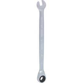 KS Tools 503.4206 GEARplus Combination ratchet spanner, 6mm