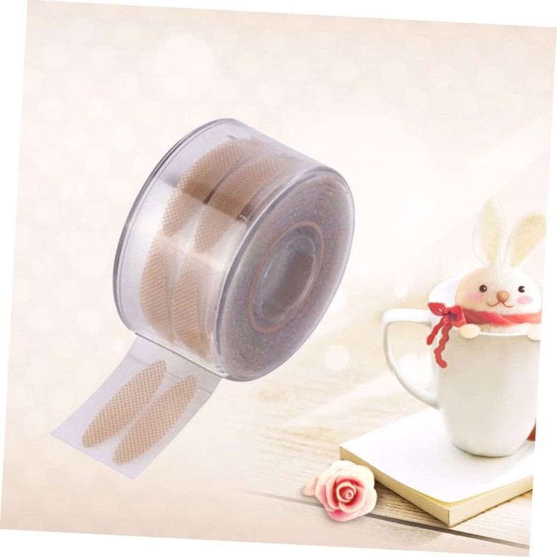Cinta para Parpados Doble Invisible de Malla 1200 Piezas
