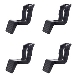 Makita JM23100023 Press Plate for Miter Saw LS0815F LS1018 (4-Pack)