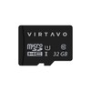 32GB microSD Classic - C10, U1, Full HD Memory Card-Cloud
