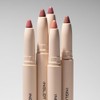 Inglot Lápiz labial Velvet Define de larga duración, perfilador de